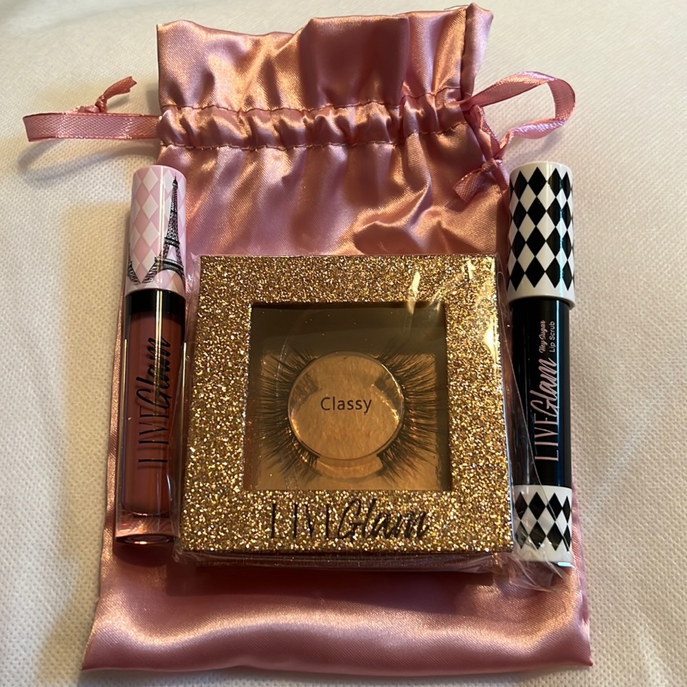 A Taste of Paris Makeup Bundle